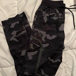 Under armour men’s sm camouflage pant